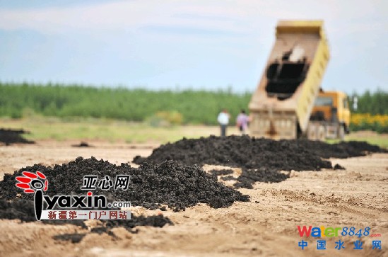 烏魯木齊市八家污水處理廠(chǎng)只有一家處理了污泥 烏魯木齊市八家污水處理廠(chǎng)只有一家處理了污泥