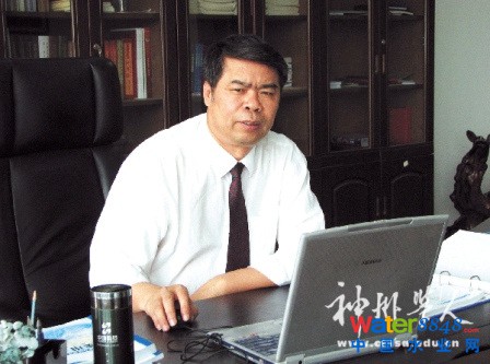 留美海歸吳信才:中國地理信息系統(tǒng)軟件領(lǐng)跑者