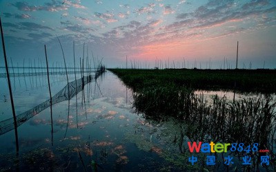 武漢年內將完成斧頭湖流域生態(tài)保護規(guī)劃(高清)