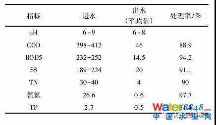 寒冷地區(qū)農(nóng)村分散式污水處理工藝的探討與實(shí)踐