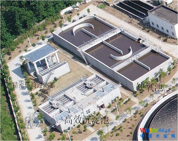 重點(diǎn)流域水污染防治項(xiàng)目網(wǎng)上公開巡查:河南省潢川縣污水處理廠升級改造工程進(jìn)展情況