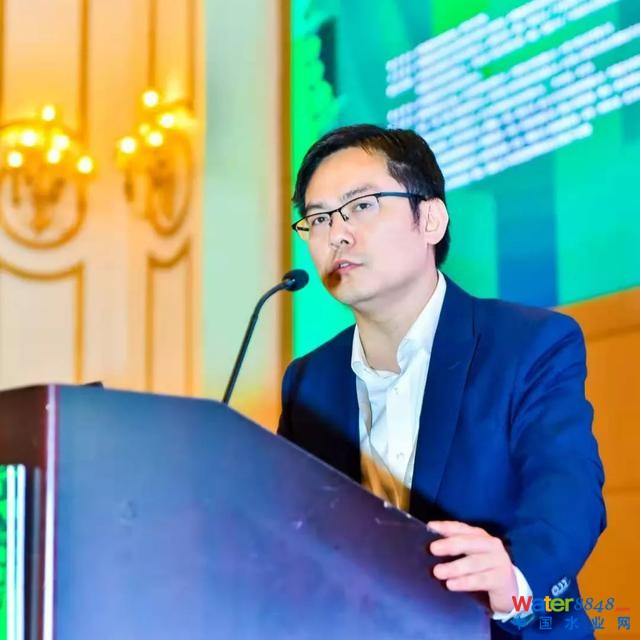 精彩先知 | 中國水協(xié)青年委專場(chǎng)論壇 · 第一屆中國水業(yè)青年論壇