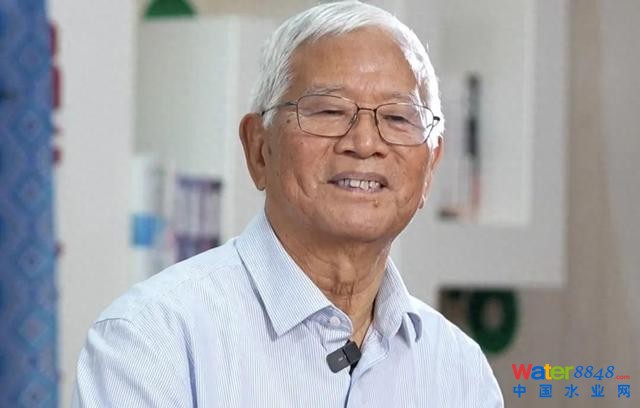 廣西衛(wèi)視對話中國工程院院士高從堦:廣西海洋經(jīng)濟(jì)大有可為